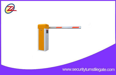 Automatic Folding Vehicle Barrier Gate Parking Barrier Gate For Highway