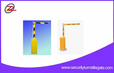 Automatic Folding Vehicle Barrier Gate Parking Barrier Gate For Highway