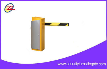 Automatic Folding Vehicle Barrier Gate Parking Barrier Gate For Highway