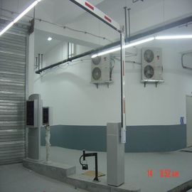 Automatic Road Folding Barrier Gates , Electric Boom Barrier