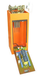 Supermarket, Army, Airport 3.2s Automatic Traffic Barrier Gate for External Device AC