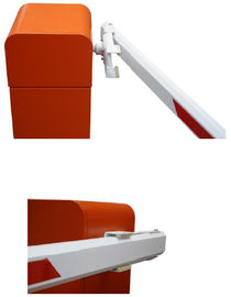 Supermarket, Army, Airport 3.2s Automatic Traffic Barrier Gate for External Device AC