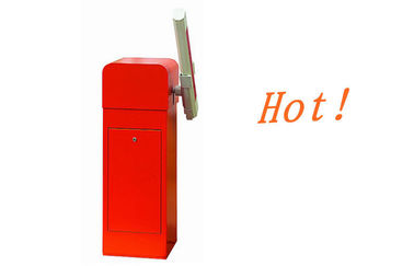 Security 0.9s Falling Protection Highway Automatic Traffic Barrier Gate 230V / 110V 80W