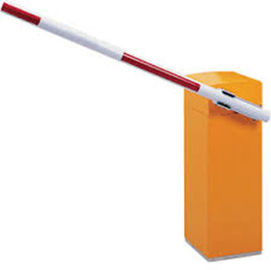 0.9s Remote Control Automatic Traffic Barrier Gate For Car Parking