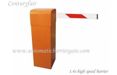 Collision Protection Automatic Traffic Barrier Gate 1.4s