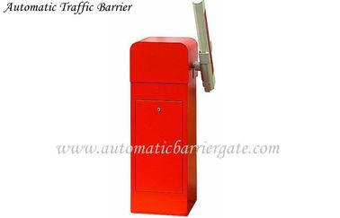 Intelligent 0.9s Falling Protection Automatic Traffic Barrier Gate for Highway