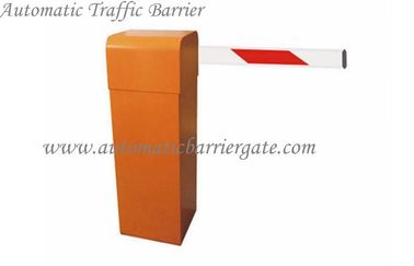 Highway Automatic Traffic Barrier Gate 1.8s For Car Parking Lot