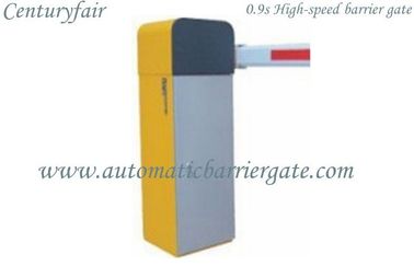 0.9s Falling Protection Car Parking / Automatic Traffic Barrier Gate for Highway