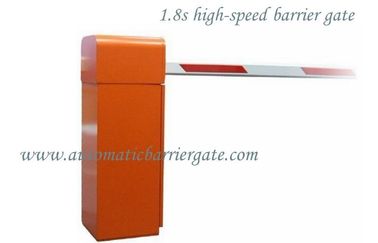 1.8s High Speed Automatic Traffic Barrier Gate for Airport / Bus Station