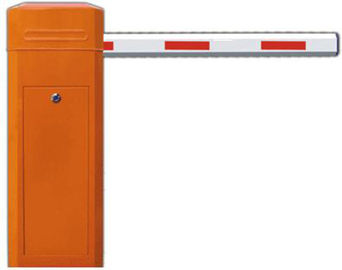 Straight Boom Automatic Traffic Barrier Gate With Remote Control
