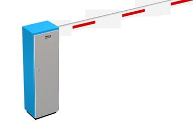 220VAC Automatic Barrier Gate With Button and Remote Control