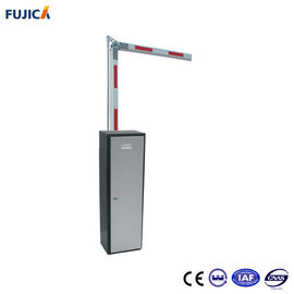 Automatic Folding Barrier Gates Single Bar 4.5 Meters For Basement Car Parking