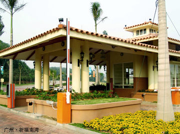 High Speed Barrier Gates 1.8 Seconds Operating Stably And Smoothly For Outdoor And Indoor