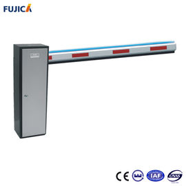 Intelligent Barrier Gates Aluminum Alloy Rail For Traffic