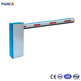 Intelligent Barrier Gates Aluminum Alloy Rail For Traffic