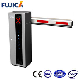 LED Remote Control Barrier Gates Automatic For Car Parking System