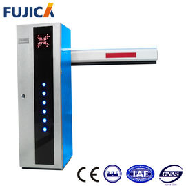 LED Remote Control Barrier Gates Automatic For Car Parking System