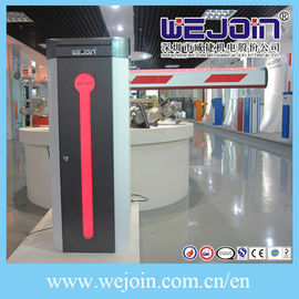 Road Square Boom Barrier Gate Arm / Automatic Parking Barrier