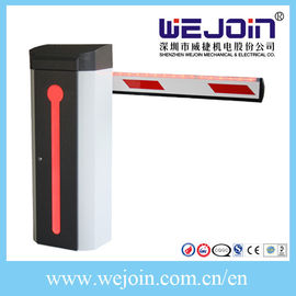 Road Square Boom Barrier Gate Arm / Automatic Parking Barrier