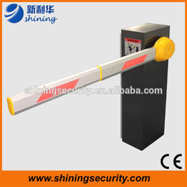 Highway/Driving RFID Car Parking Boom Barrier Gate