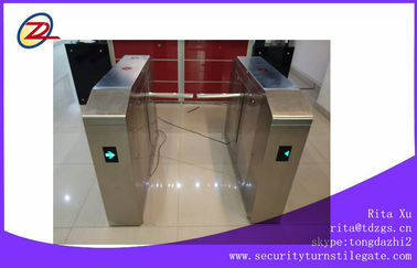 Automatic Drop Arm Turnstile Palm Vein Access Control Machine