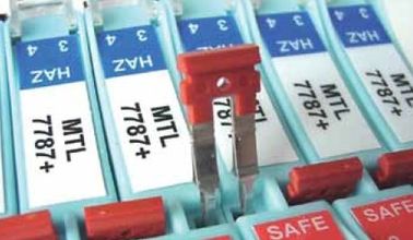 MTL7700 SERIES BARRIER APPLICATIONS