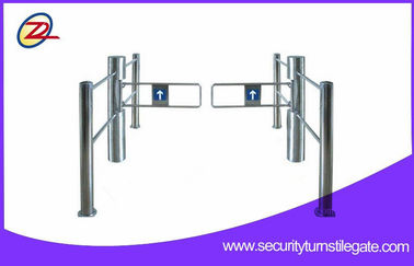 High Speed Gate Supermarket Turnstile Swing Gate For Supermarket
