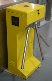 Vertical Semi-automatic Tripod Turnstile for entrance control KT114Y