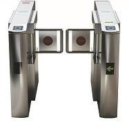 Government / Railway Swing Barrier , Corosion Resistant Gate Turnstile