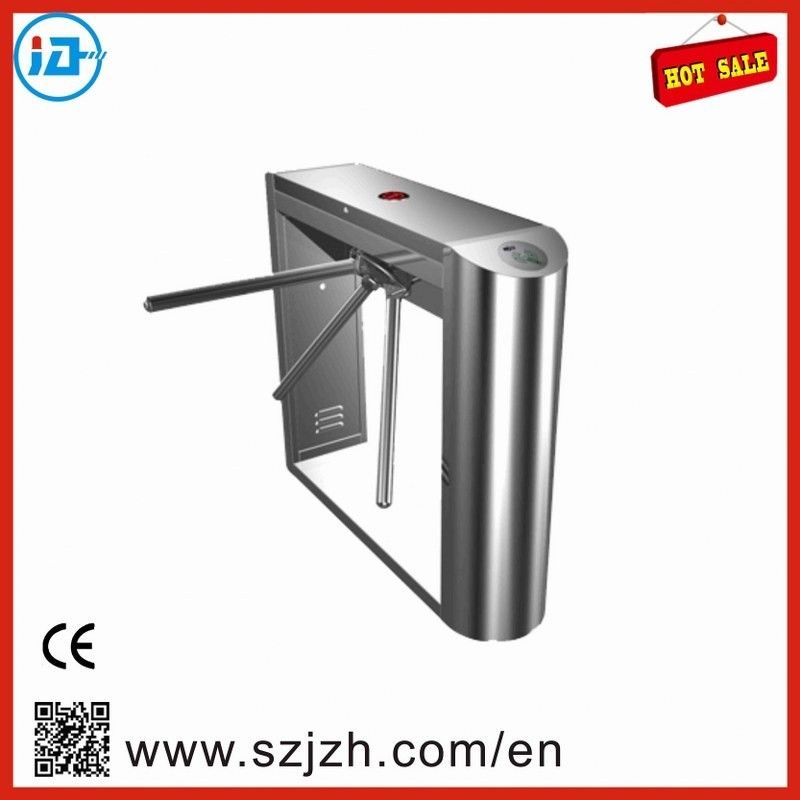 Security Waist Height CE Approval Tripod Turnstile Barrier