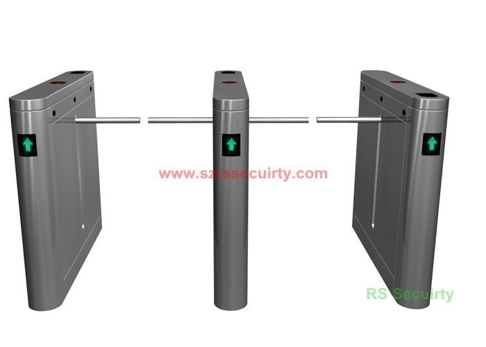 The Government Commonly Used Intelligent Drop Arm Barrier Gate Managerment Turnstile