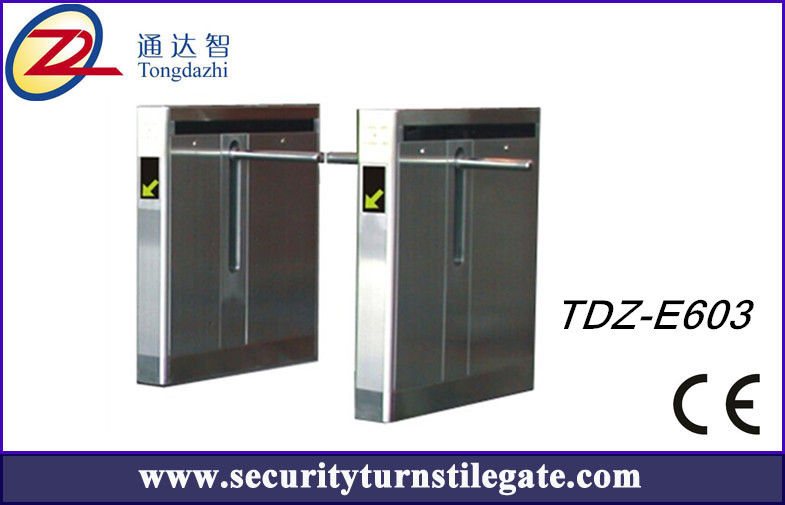 Intelligent walk through Turnstile Security Products automatic access control