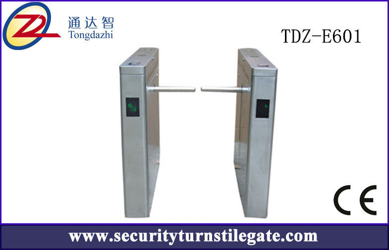 Automatic Barrier Gate Arms Subway Turnstile with CE Approval