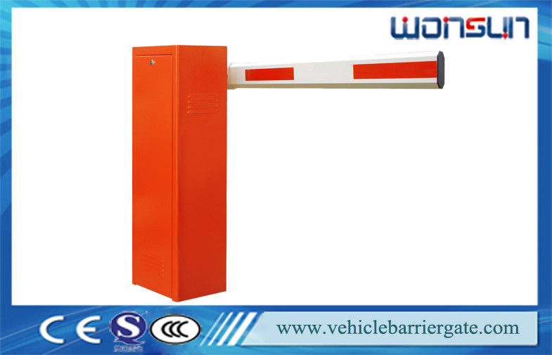 5 Million Operation Times Automatic Boom Barrier Gate with Limit Switch