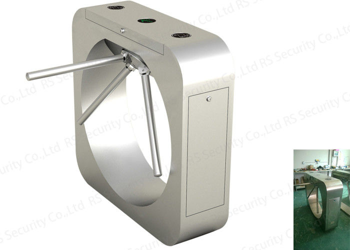Intelligent Tripod security Turnstile Gate for Access Controller Opening