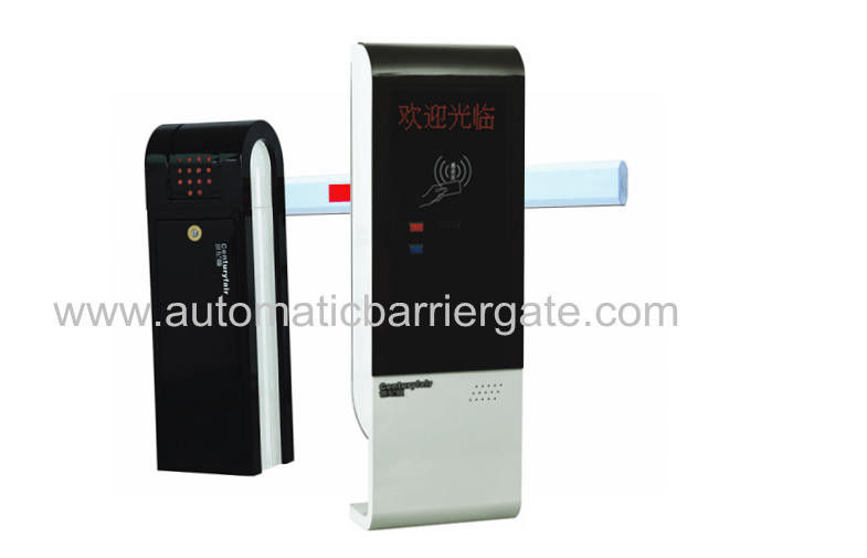 Multiple Charge Modes Intelligent Car Parking System IC / ID Cards