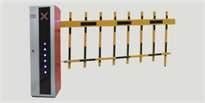 Swing Barrier Gates Model FJC-Z2238 Wider Channel for Wheelchairs, Handicap Channel