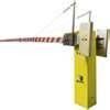 RS485 automatic Swing Barrier Gates with infrared reset option for residential building