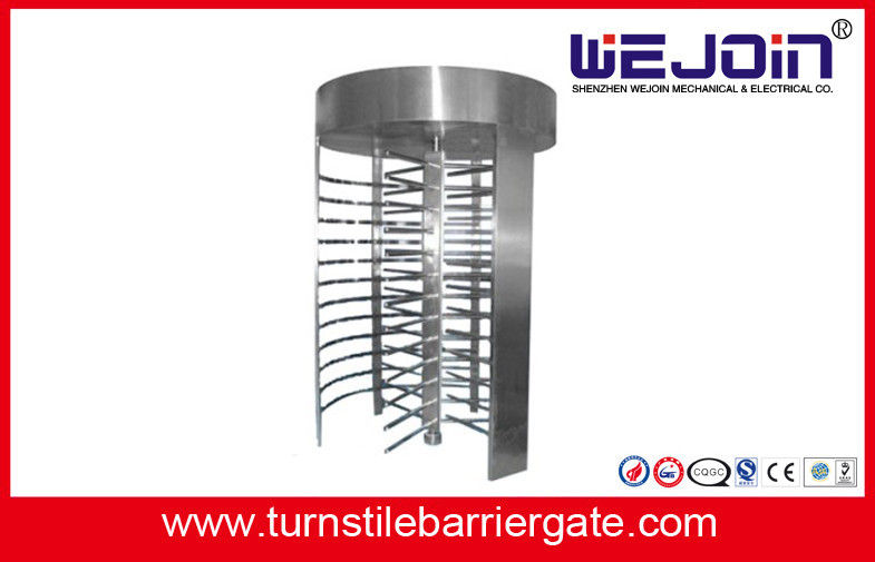 Automated Full Height Turnstile For Double way Passing security systems used in Highway toll