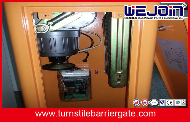 High Speed Boom Barrier Gate Systems vehicle Security Entrance Gate for Hospital , Building