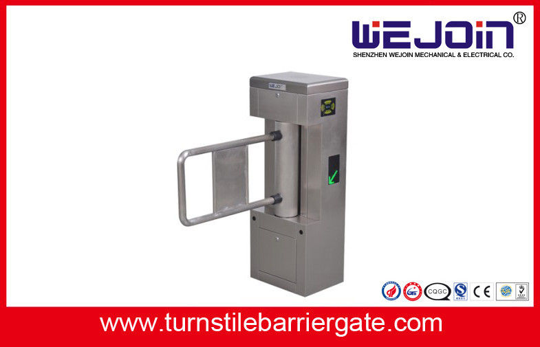 Safety Access Control Swing Barrier Gate With Voltage Of DC24V