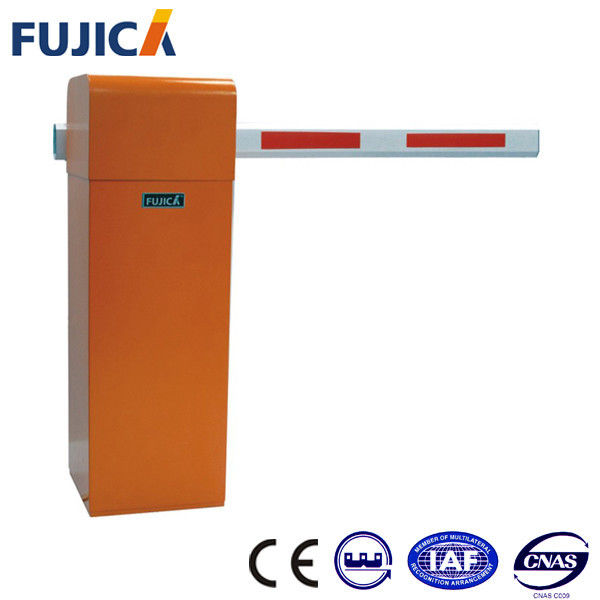 High Speed Barrier Gates 1.8 Seconds Operating Stably And Smoothly For Outdoor And Indoor