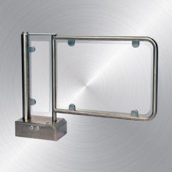 Automatic high technology full height turnstile