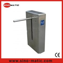 Access Control System RFID Ticket Scanner Drop Arm Barrier